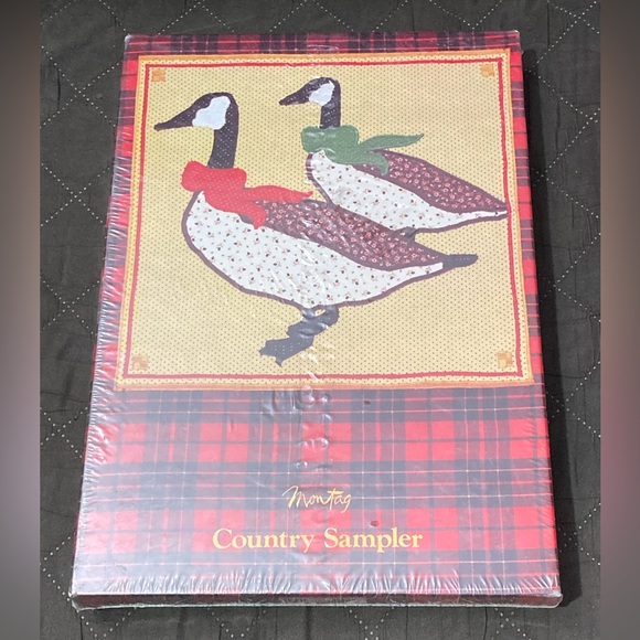 Vintage Montag Country Stationery Sampler - Picture 4 of 5